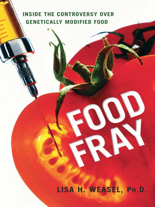 Cover image for Food Fray